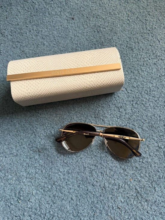 Jimmy Choo Aviators main image 4
